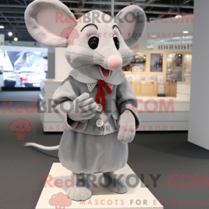 Personnage mascotte d une...