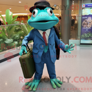 Personaggio mascotte di una...