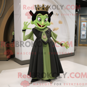 Personagem de máscara de...
