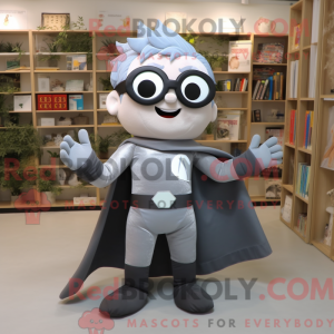 Figura de máscara de um...