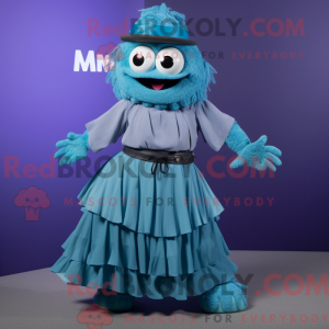 Máscara de personagem de...