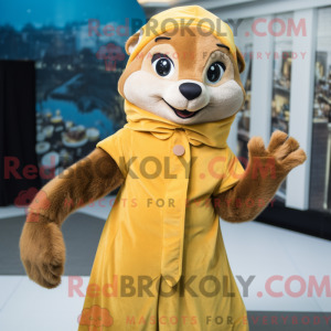 Personaggio mascotte di una...