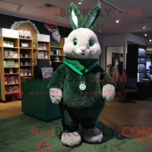 Personnage mascotte d un...