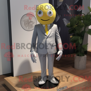 Personaggio mascotte di un...