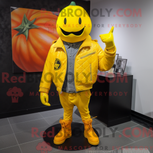 Personaggio mascotte di una...