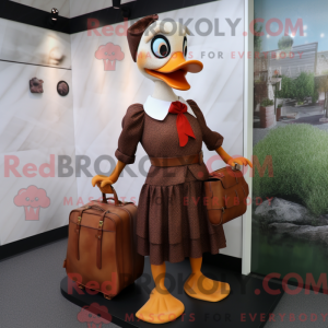 Personagem de máscara de...
