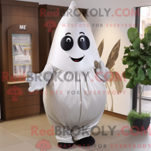 Mascot character of a...