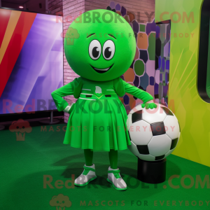 Personnage mascotte d un...