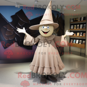 Figura de máscara de chapéu...
