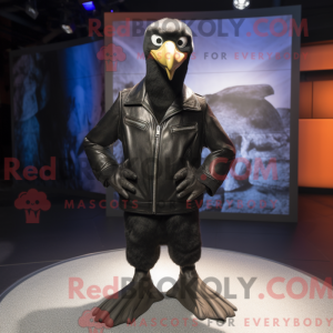 Personaje mascota de un...