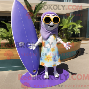 Mascottekarakter van een...