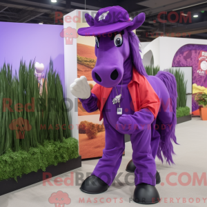 Personnage mascotte d un...