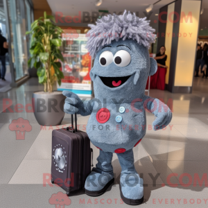Personaje mascota de una...