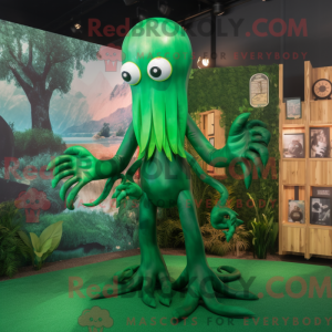 Personagem de máscara de...