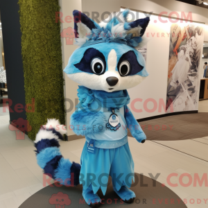 Personaggio mascotte di un...