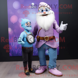 Maskottchen eines...