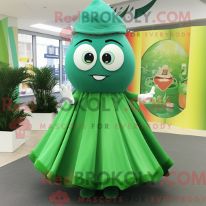 Mascot character of a...