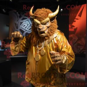 Maskottchenfigur eines...