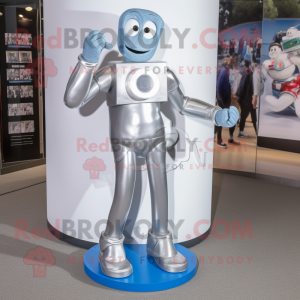 Personagem de mascote...