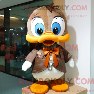 Personagem de máscara de...