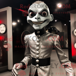 Personaggio mascotte di un...