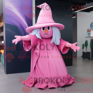 Personagem de máscara de...