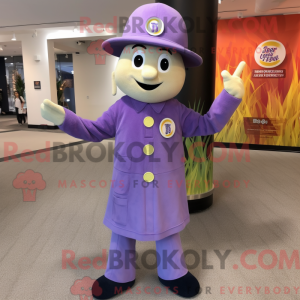 Personaggio mascotte di un...