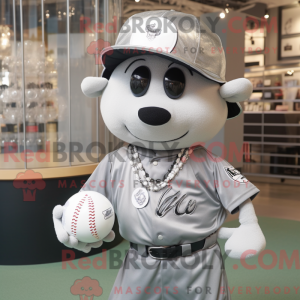 Personaggio mascotte di un...