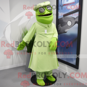 Personaggio mascotte di un...