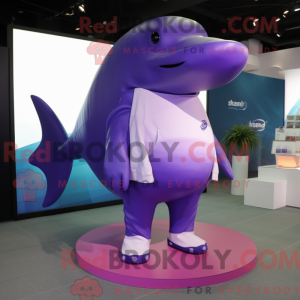 Mascot character of a...