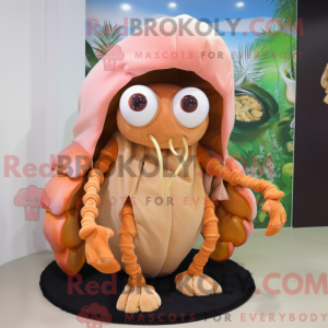 Personaggio mascotte di un...