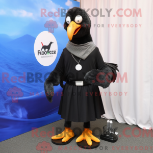 Personnage mascotte d une...