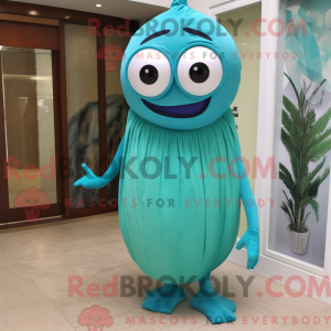 Personnage mascotte d un...