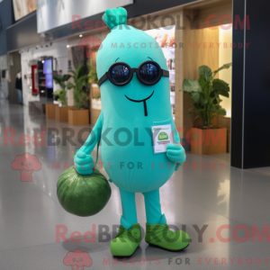 Personnage mascotte d un...