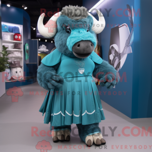 Personaggio mascotte di un...