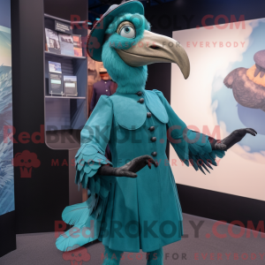 Personaje mascota de un...