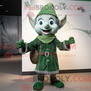 Mascot character of a...