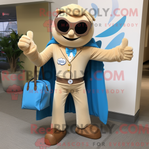 Personaje mascota de un...