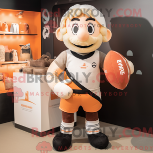 Personaggio mascotte di un...