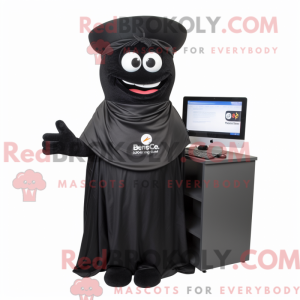 Personaggio mascotte di un...