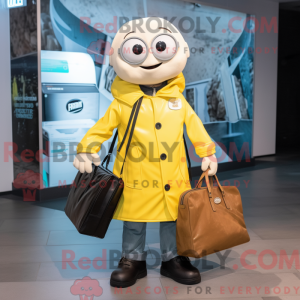 Personaggio mascotte di un...