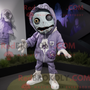 Mascot character of a...