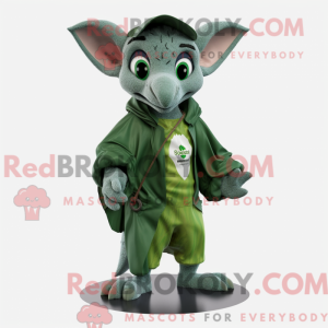 Mascot character of a...