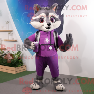 Personaje mascota de un...
