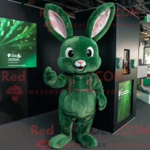 Personnage mascotte d un...