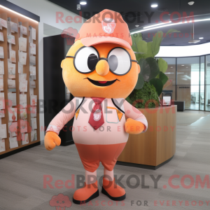 Caráter de máscara de Peach...