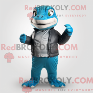 Personaje mascota de una...