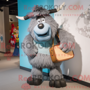 Personaggio mascotte di uno...