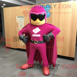 Mascottekarakter van een...