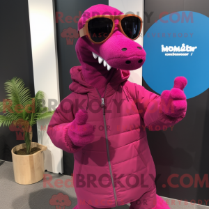 Personnage mascotte d un...